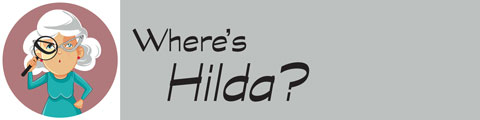 Where's Hilda?